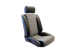 Rennsport SPORTS Seat. Porsche 911 / 964 - RS80, RS81, RS82, RS84, RS85, RS85/1