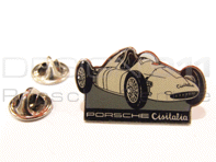 Pin Badge 'Porsche Cisitalia'