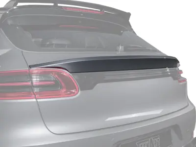 Pannello spoiler posteriore TechArt per Porsche 95B.1 Macan - B95.100.700.009 - B95.100.700.009