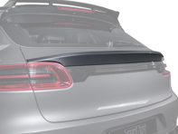 TechArt后行李箱盖扰流板。保时捷95B.2 Macan - B95.100.702.009 - B95.100.702.009