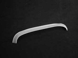 Mantovana posteriore per soluzioni di scarico personalizzate. Porsche 911SC/Carrera - TK303