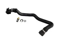 Water coolant bottom hose, return. Porsche 95B.1 Macan 2.0ltr - 95B121109F