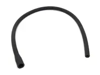 Vacuüm klep rubberen slang. Porsche 964 3.6L Carrera - 92811065205