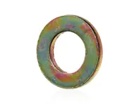 Arandela del perno de cabeza hexagonal del soporte de la caja de cambios. Porsche 964 / 993 - 90002500902, 90002500903, 043101129