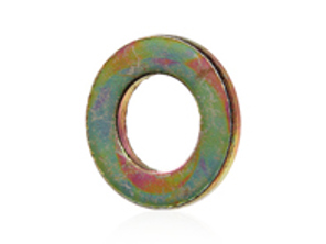 Arandela del perno de cabeza hexagonal del soporte de la caja de cambios. Porsche 964 / 993 - 90002500902, 90002500903, 043101129