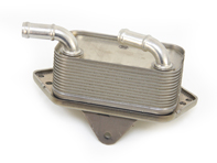 Refroidisseur d'huile moteur. Porsche 958 Cayenne hybride / 970 Panamera hybride - 95810727101, 95810727100
