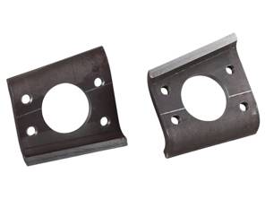 防滚架螺栓固定支架套件。保时捷 911 无天窗 - 1684001910