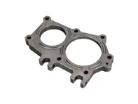 Gearbox tensioning plate Porsche 996T, 997T2, 996 GT2, 997 GT2RS, 996 GT3, 997 GT3, 996 GT3 CUP - 9963021219A, 996.302.121.9A, 9963021219A/1