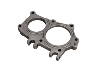 Placa tensora de caja de cambios Porsche 996T, 997T2, 996 GT2, 997 GT2RS, 996 GT3, 997 GT3, 996 GT3 CUP - 9963021219A, 996.302.121.9A, 9963021219A/1