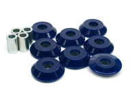 前发动机支架衬套。保时捷 911 1988-89 SuperPro - SPF3863K