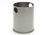 Geflensde voering dubbel gat Porsche Cayman / Boxster 3.4L - L5081