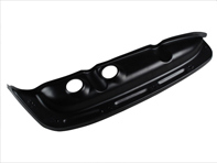 Wing / Fender joining plate with holes for oil hoses. Porsche 911 1968-73 - 1682300780, 90150105401, 90150105400 - 1682300780