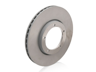 Rotor de disque de frein avant. Porsche 911 / 930 / 924 / 944 (référence OE 477405083A / 91135104120) - 477405083A, 477405083D, 91135104120