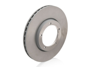 Brake disc rotor Front. Porsche 911 / 930 / 924 / 944 (OE Part No 477405083A / 91135104120) - 477405083A, 477405083D, 91135104120