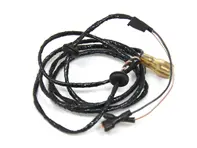 Kabelbaum Innenbeleuchtung. Porsche 911 84-85 Cabrio - 91161204260