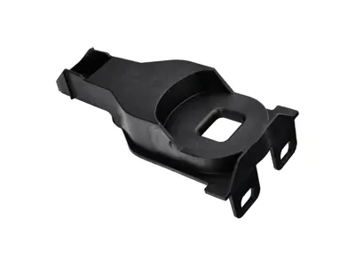Support de liquide de refroidissement/d'eau du radiateur. Porsche 95B Macan - 95B121093A