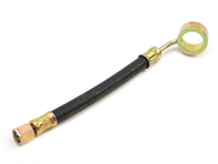 Mechanical fuel injection pump pipe hose - oil line. Porsche 911 1969-77 - 90111004103, 90111004102, 90111004101
