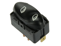 Raamregelaar schakelaar. Porsche 996 / 986 Boxster >>2001 - 99661315100A02 - URO-004752