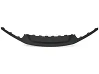 Spoiler del parachoques delantero, negro mate. Porsche 982 Caimán GT4 - 982807543HOK1, 982807587