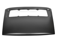 Rear lid, aluminium. Porsche 911 69-73 - 91151201000