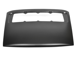 Capot arrière, aluminium. Porsche911 69-73 - 91151201000