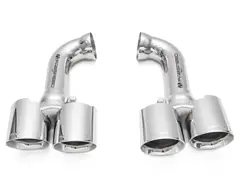 Polished Stainless Steel