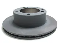 Disque de frein avant. Porsche 944 / 944S avec ABS (disque de 282 mm) - 94435104105, 5941, 460.1518.20