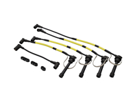 点火 HT Lead 高性能套件，适用于 4 缸发动机。保时捷 944 S / 944 S2 - 114840511, 114840512, 114840513, 114840514, 114840516, 114840517, 114840518, 11484051