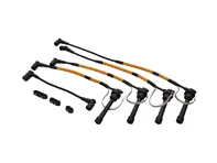 Ignition HT Lead Hi-Performance Set für 4-Zylinder. Porsche 944 S / 944 S2 - 114840511, 114840512, 114840513, 114840514, 114840516, 114840517, 114840518, 11484051