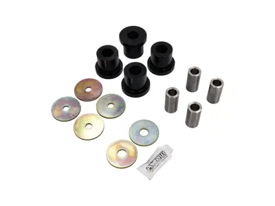 Boccola del braccio superiore anteriore. Porsche 928 1978-1995 Powerflex serie nera - PFF57-704, PFF57704, PFF57704BLK, 92834102737, 92834102738, 92834103827, 92834102838, 92834102733, 92834102833
