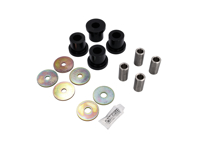 Casquillo del brazo superior delantero. Porsche 928 1978-1995 Powerflex serie negra - PFF57-704, PFF57704, PFF57704BLK, 92834102737, 92834102738, 92834103827, 92834102838, 92834102733, 92834102833