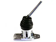 RennShift performance shifter, Aluminium. Porsche 930 4-Speed 1975-88