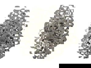 Juego de arandelas para tapa de árbol de levas y cadena de distribución. Porsche 911 / 964 turbo / 914-6 (90003101430) - 90003101430