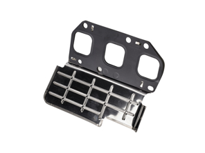 Guarnizione collettore di scarico Cil. 1-3. Porsche 958 Caienna 3.6L - 95511117100, 150.902 - 150.902