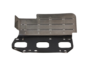 Abgaskrümmerdichtung, Zyl. 1-3. Porsche 958 Cayenne 3.6L - 95511117100, 150.902 - 150.902