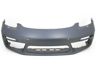 Voorbumper. Porsche 982 (718) Boxster / Cayman 2017 >> - 982898041CG2X, 982898041C