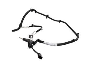 还原剂喷射器的计量管线。保时捷 95B Macan 柴油机 - 95B131984H, 95B131984, 95B131984A, 95B131984D, PAC131984K, 95B131984K