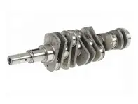 标准曲轴（STD）。保时捷 993 / 996 Turbo - 99310202101, 99310202102, 993102021BX - 993 102 021