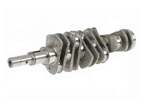 Kurbelwelle Standard (STD). Porsche 993 / 996 Turbo - 99310202101, 99310202102, 993102021BX - 993 102 021