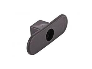 安装支架后中央灯。保时捷 993 - 99363112800