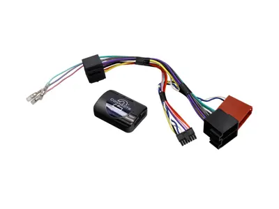 Stuurbedieningsinterface. Porsche 955 Cayenne 2002-2007 - CTSPO0012