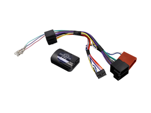 Stuurbedieningsinterface. Porsche 955 Cayenne 2002-2007 - CTSPO0012