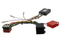 Steering Wheel Control Interface. Porsche 955 Cayenne 2002-2007 - CTSPO0012