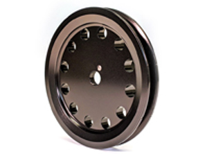 Cranksahft Pulley 126MM. Porsche 911 76-89 - 93010202801, 93010202809, 93010202804, 93010202808, 93010212602, 93010202301, 93010202303, 93010202305, 93010201704, 93010201707 - RS140, RS-140