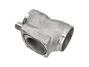 铝制进气歧管。保时捷 996 C2/4 3.4L 1998-99 IPD - 99611021553