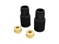 Butées de suspension et cache-poussière pour amortisseurs. Porsche 987 Boxster / 987C Cayman 2006-2012 - 98733330100, 98633350501, 98633350101