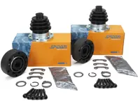 Kit de juntas homocinéticas Junta de velocidad constante. Porsche 924 / 944 - 94433190100, 944.331.901.00, 302267, 477501185, 21821