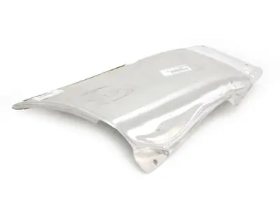 Bouclier de protection thermique du pare-chocs arrière. Look Porsche 993 S / C4S Turbo - 99350527701, 99350527801