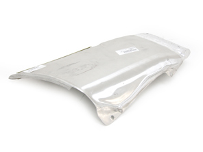 Escudo de protección térmica del paragolpes trasero. Porsche 993 S / C4S Turbo Aspecto - 99350527701, 99350527801