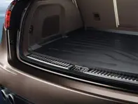 Loadspace liner low-sided. Porsche Cayenne 958 2011>> - 95804400028, 95804400027
